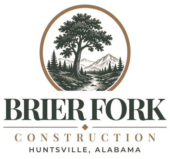 Brier Fork Construction logo